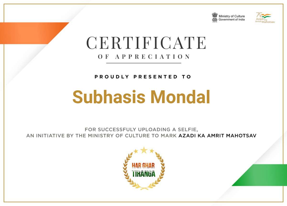 Subhasis Mondal_